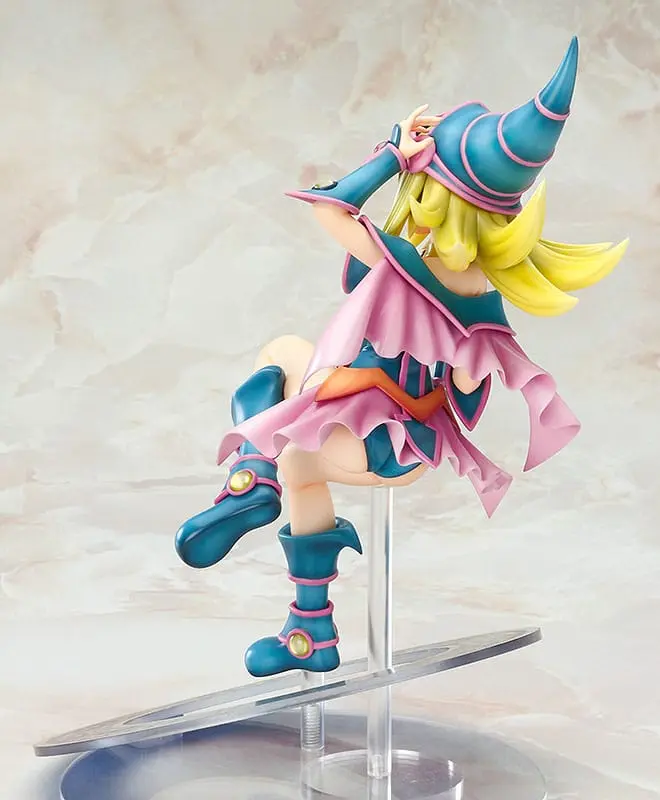 Yu-Gi-Oh! Statue 1/7 Dark Magician Girl (re-run) 21 cm termékfotó