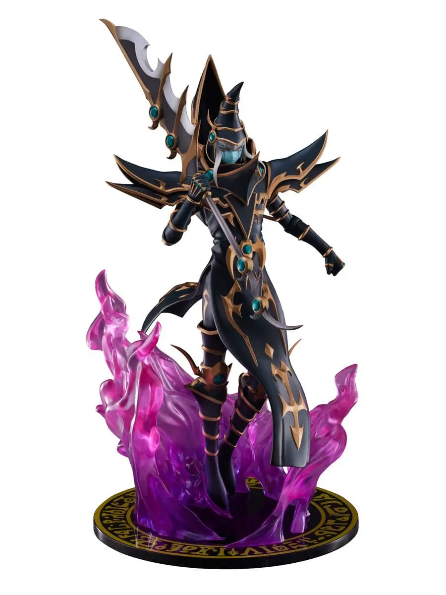 Yu-Gi-Oh! PVC Statue 1/7 Duel Monsters Dark Paladin 35 cm termékfotó