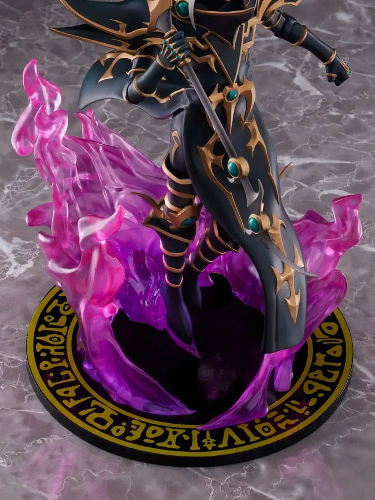 Yu-Gi-Oh! PVC Statue 1/7 Duel Monsters Dark Paladin 35 cm termékfotó