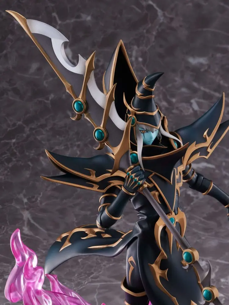 Yu-Gi-Oh! PVC Statue 1/7 Duel Monsters Dark Paladin 35 cm termékfotó