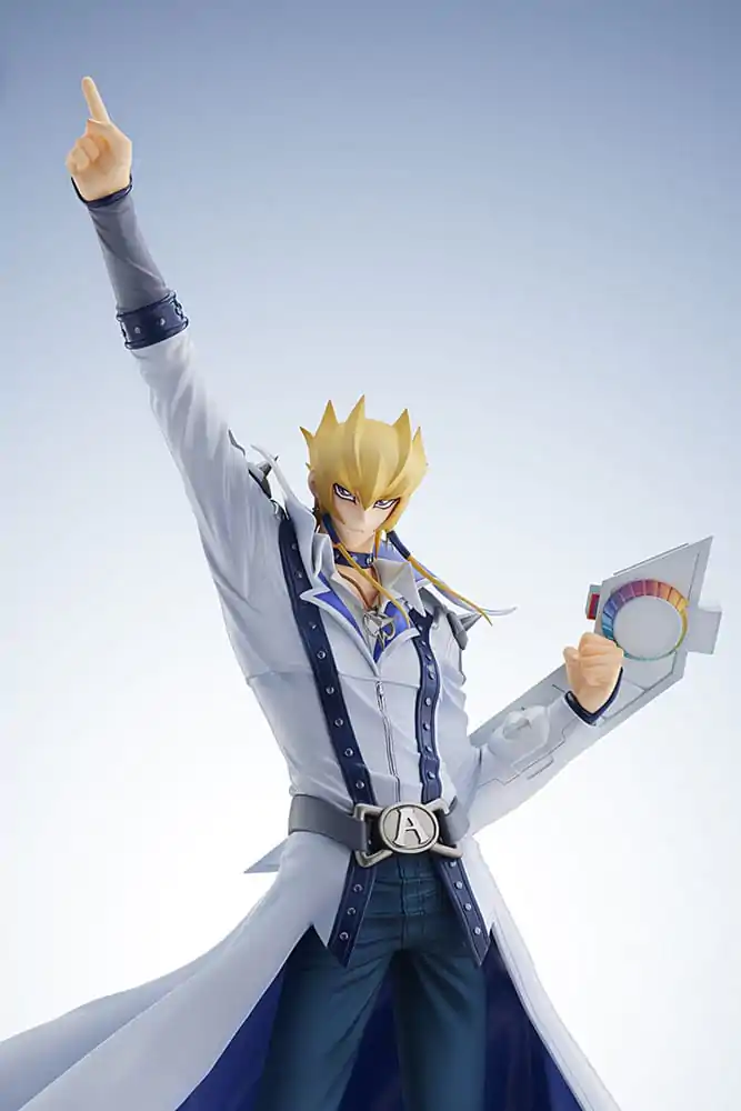 Yu-Gi-Oh! 5D´s PVC Statue 1/7 Jack Atlas 38 cm product photo