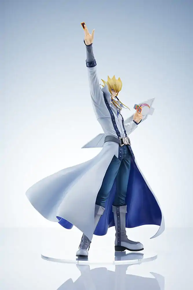 Yu-Gi-Oh! 5D´s PVC Statue 1/7 Jack Atlas 38 cm product photo