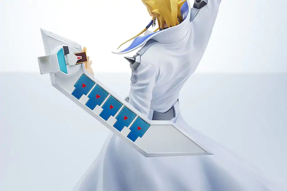 Yu-Gi-Oh! 5D´s PVC Statue 1/7 Jack Atlas 38 cm product photo