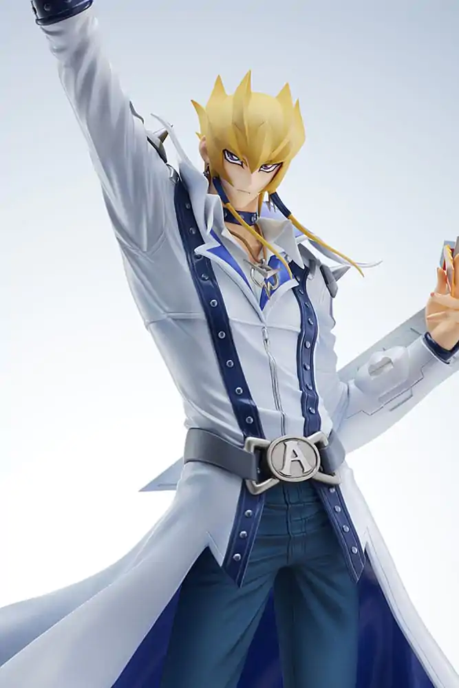 Yu-Gi-Oh! 5D´s PVC Statue 1/7 Jack Atlas 38 cm product photo