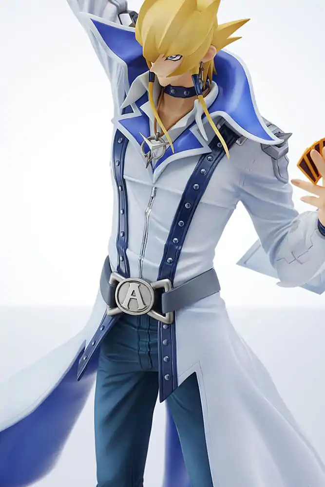 Yu-Gi-Oh! 5D´s PVC Statue 1/7 Jack Atlas 38 cm product photo
