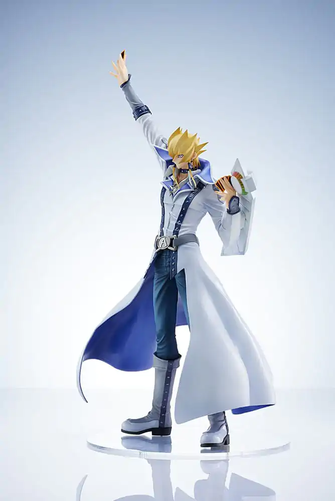 Yu-Gi-Oh! 5D´s PVC Statue 1/7 Jack Atlas 38 cm product photo