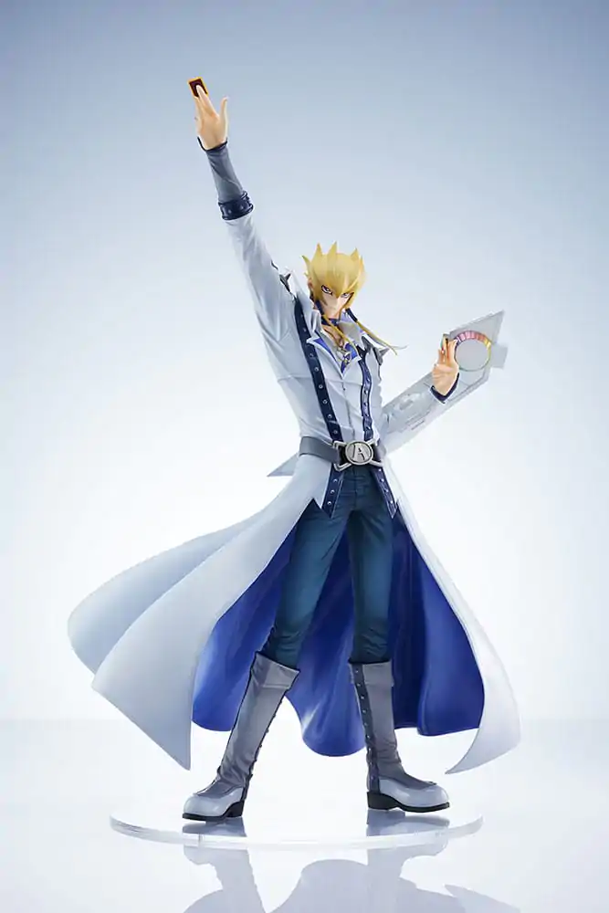 Yu-Gi-Oh! 5D´s PVC Statue 1/7 Jack Atlas 38 cm product photo