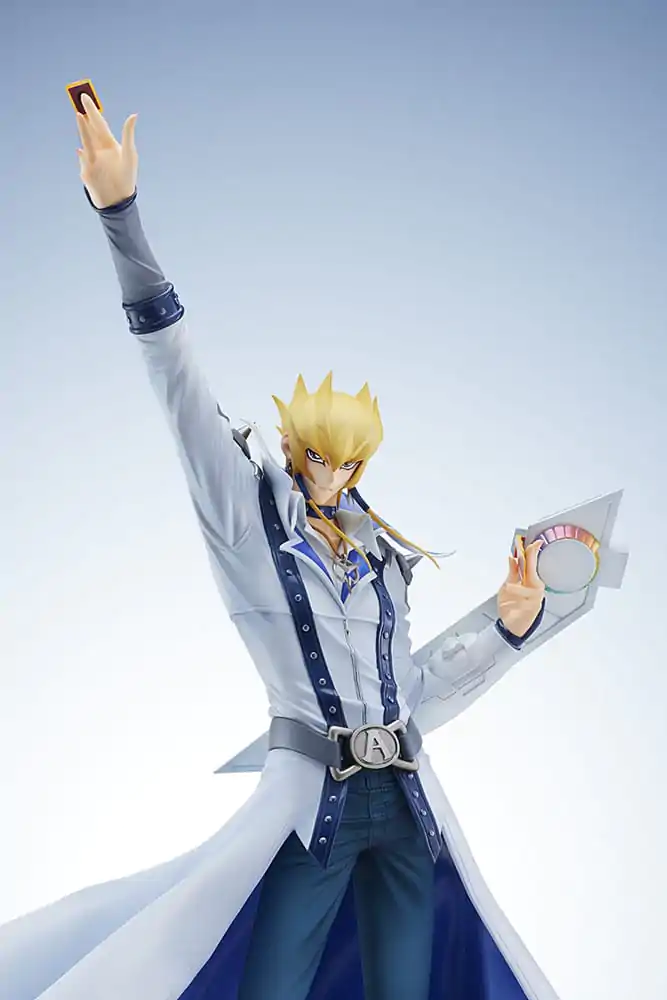 Yu-Gi-Oh! 5D´s PVC Statue 1/7 Jack Atlas 38 cm product photo