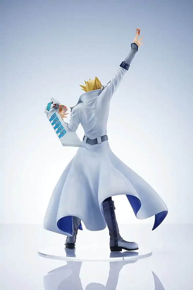 Yu-Gi-Oh! 5D´s PVC Statue 1/7 Jack Atlas 38 cm product photo