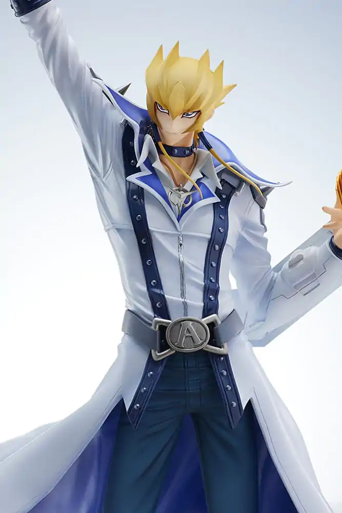 Yu-Gi-Oh! 5D´s PVC Statue 1/7 Jack Atlas 38 cm product photo