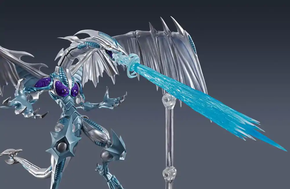 Yu-Gi-Oh! 5D´s S.H. Monster Arts Action Figure Stardust Dragon 53 cm product photo