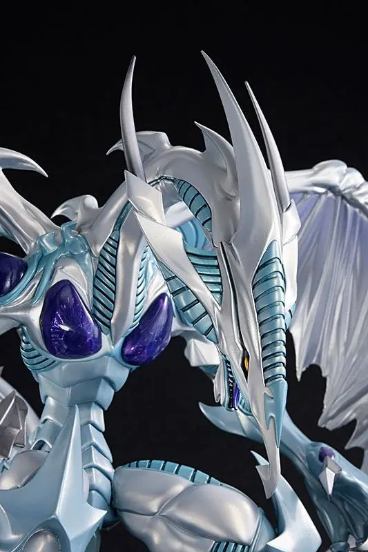 Yu-Gi-Oh! 5D's PVC Statue Stardust Dragon 30 cm product photo