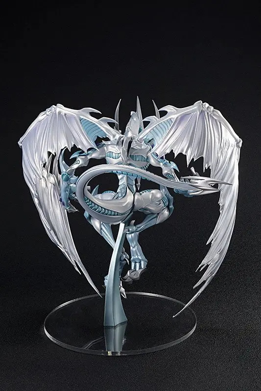 Yu-Gi-Oh! 5D's PVC Statue Stardust Dragon 30 cm product photo