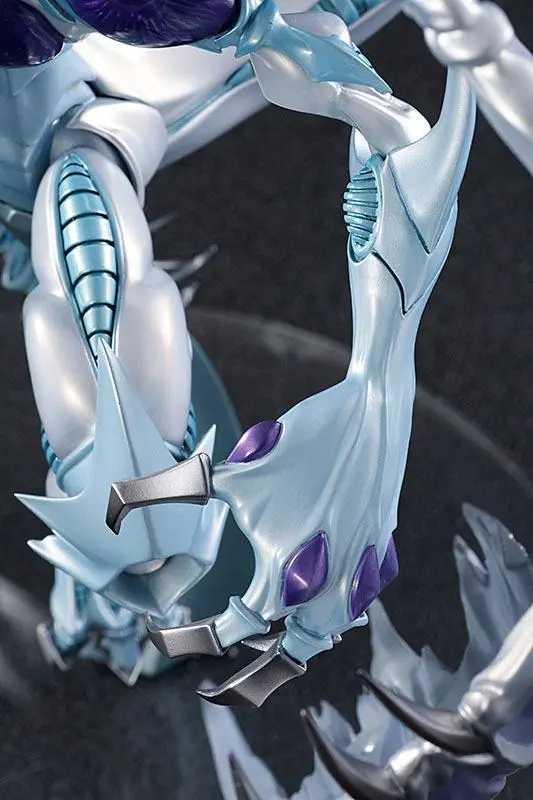 Yu-Gi-Oh! 5D's PVC Statue Stardust Dragon 30 cm product photo