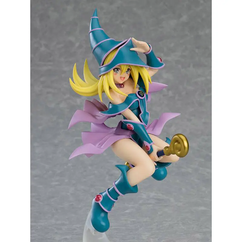 Yu-Gi-Oh! Pop Up Parade PVC Statue Dark Magician Girl: Another Color Ver. 17 cm product photo