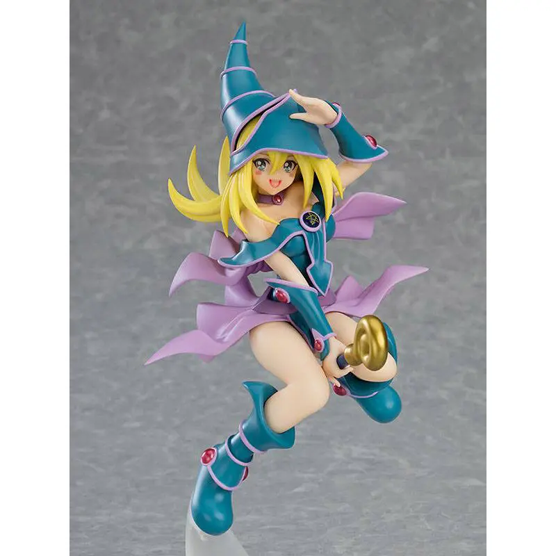 Yu-Gi-Oh! Pop Up Parade PVC Statue Dark Magician Girl: Another Color Ver. 17 cm product photo