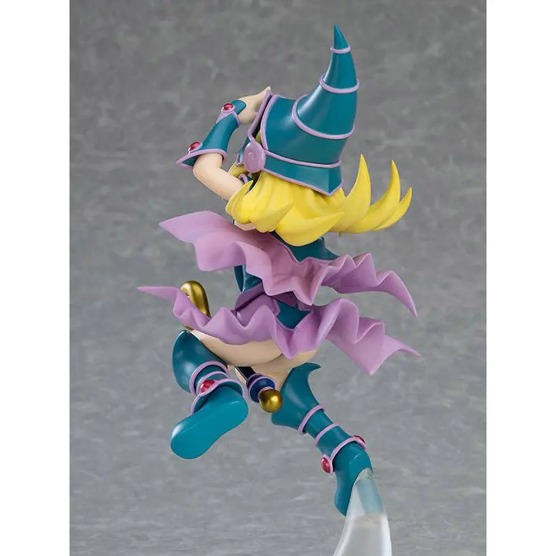Yu-Gi-Oh! Pop Up Parade PVC Statue Dark Magician Girl: Another Color Ver. 17 cm product photo