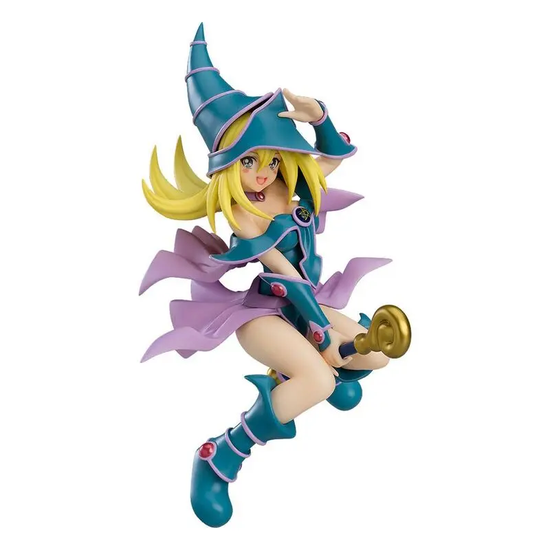 Yu-Gi-Oh! Pop Up Parade PVC Statue Dark Magician Girl: Another Color Ver. 17 cm product photo