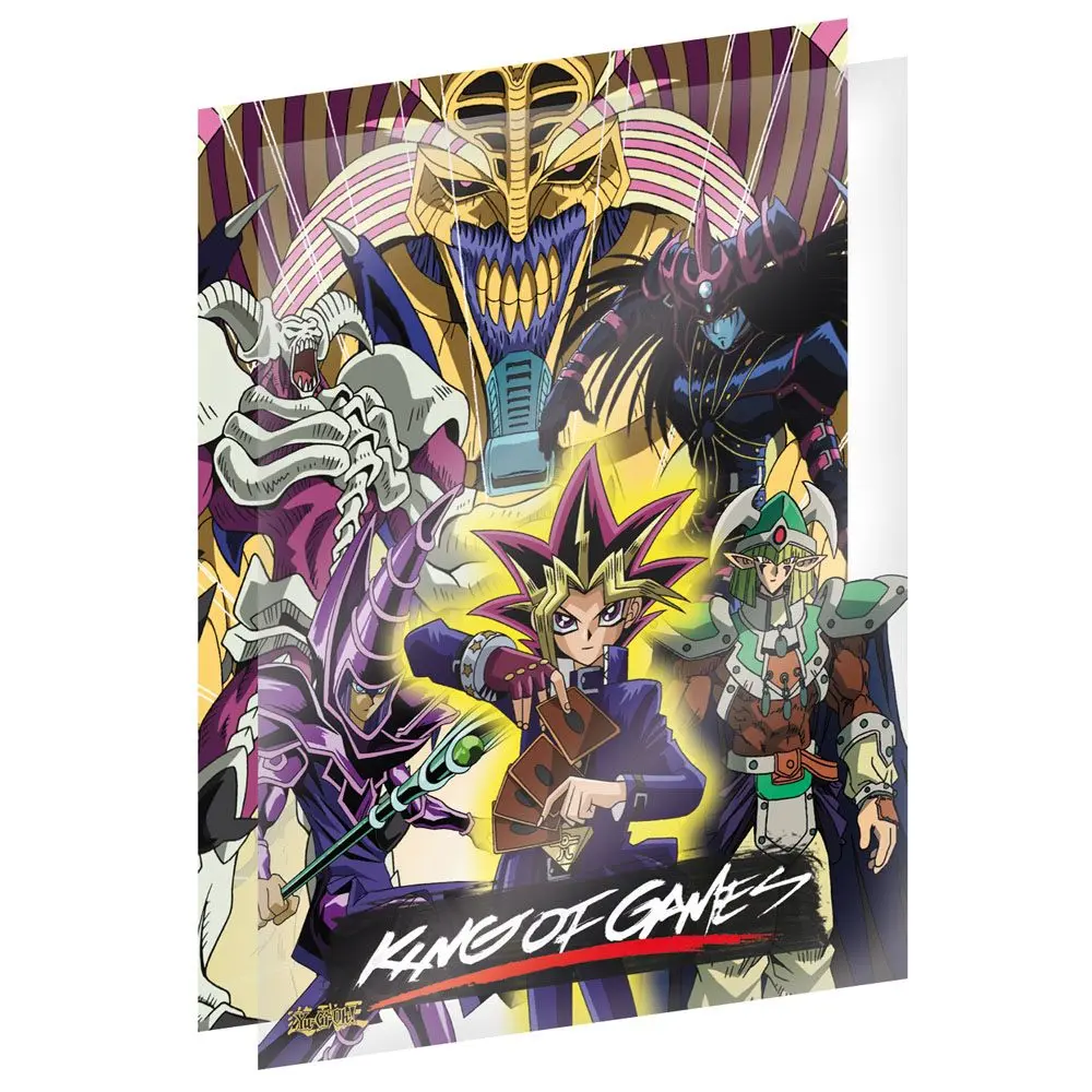 Yu-Gi-Oh! Art Print Limited Edition Fan-Cel 36 x 28 cm product photo