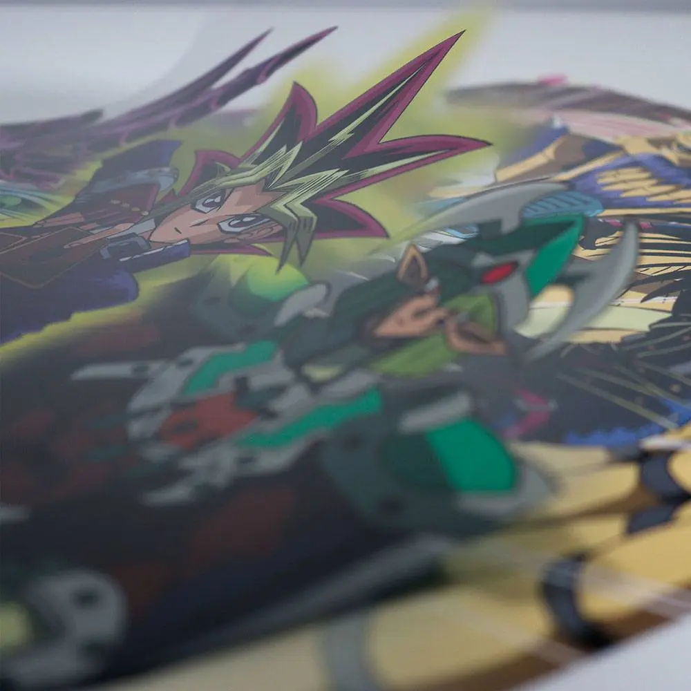 Yu-Gi-Oh! Art Print Limited Edition Fan-Cel 36 x 28 cm product photo