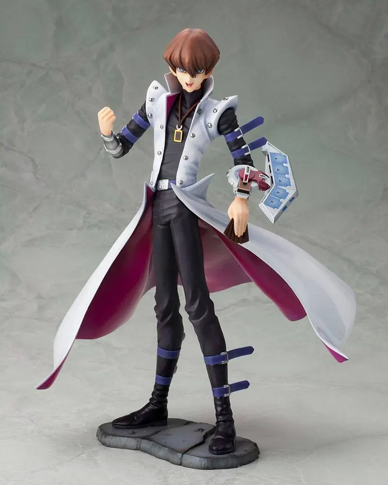 Yu-Gi-Oh! ARTFX Statue 1/7 Seto Kaiba 28 cm product photo