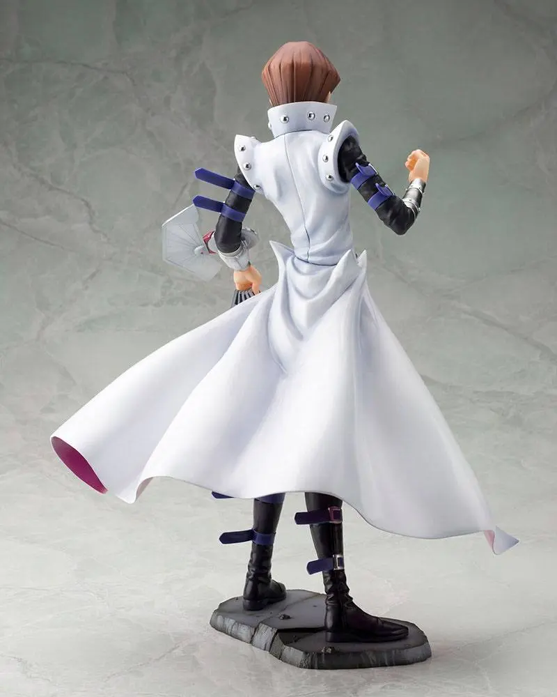 Yu-Gi-Oh! ARTFX Statue 1/7 Seto Kaiba 28 cm product photo
