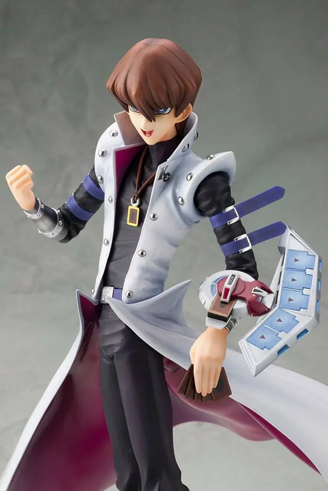 Yu-Gi-Oh! ARTFX Statue 1/7 Seto Kaiba 28 cm product photo