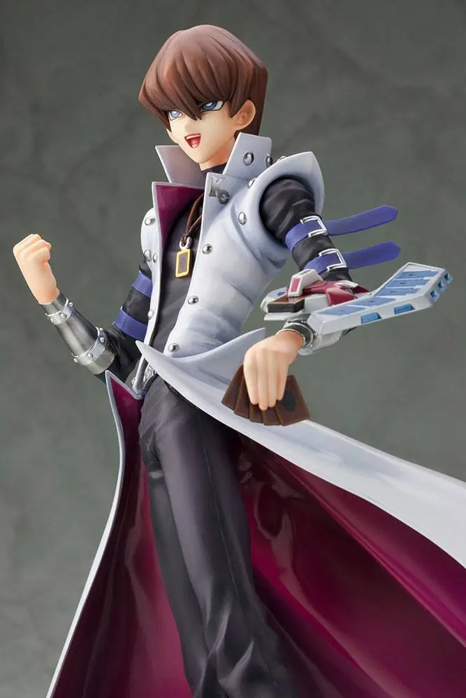 Yu-Gi-Oh! ARTFX Statue 1/7 Seto Kaiba 28 cm product photo