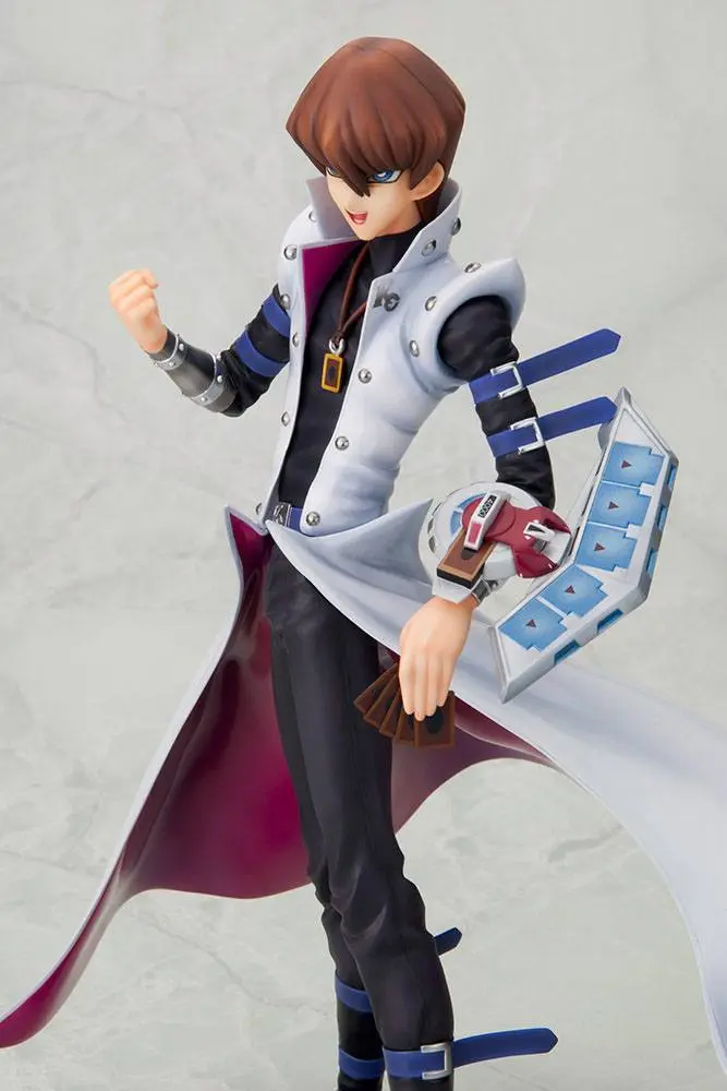 Yu-Gi-Oh! ARTFX Statue 1/7 Seto Kaiba 28 cm product photo