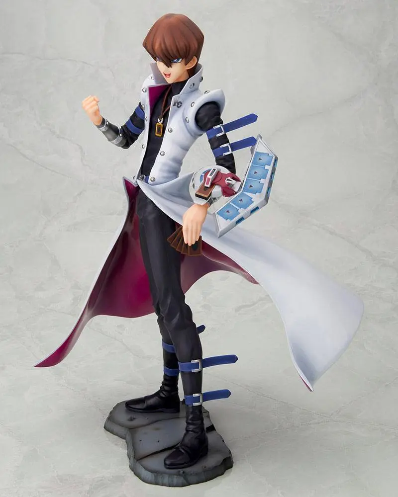 Yu-Gi-Oh! ARTFX Statue 1/7 Seto Kaiba 28 cm product photo