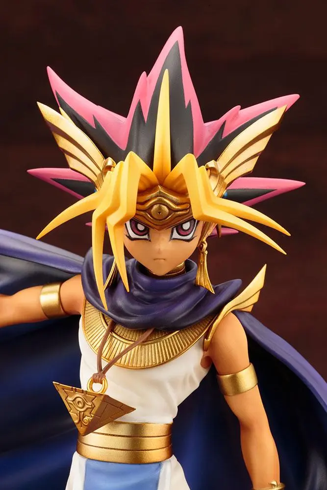 Yu-Gi-Oh! ARTFX J Statue 1/7 Atem 24 cm product photo