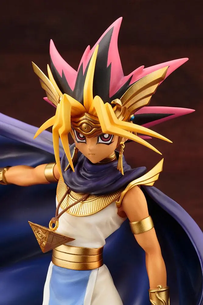 Yu-Gi-Oh! ARTFX J Statue 1/7 Atem 24 cm product photo