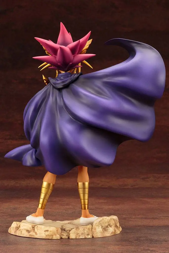 Yu-Gi-Oh! ARTFX J Statue 1/7 Atem 24 cm product photo