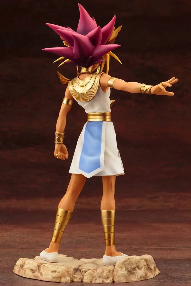Yu-Gi-Oh! ARTFX J Statue 1/7 Atem 24 cm product photo