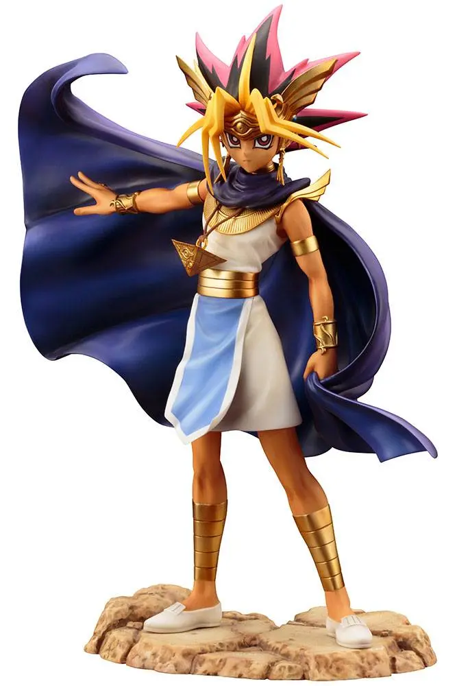 Yu-Gi-Oh! ARTFX J Statue 1/7 Atem 24 cm product photo