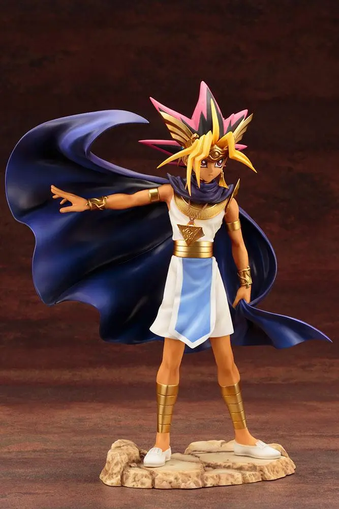 Yu-Gi-Oh! ARTFX J Statue 1/7 Atem 24 cm product photo