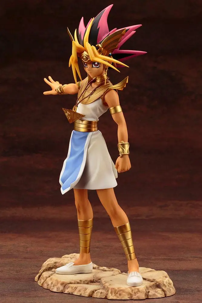 Yu-Gi-Oh! ARTFX J Statue 1/7 Atem 24 cm product photo
