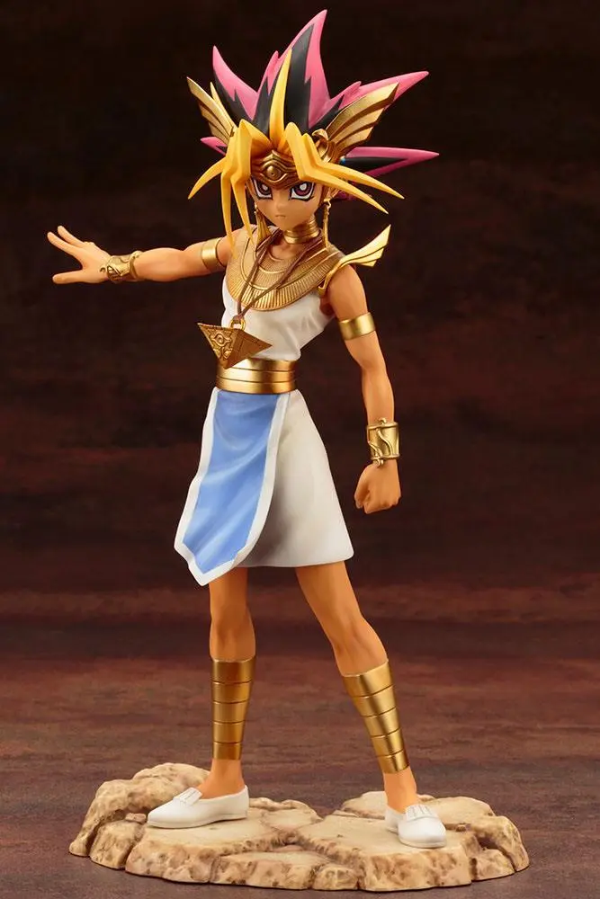 Yu-Gi-Oh! ARTFX J Statue 1/7 Atem 24 cm product photo