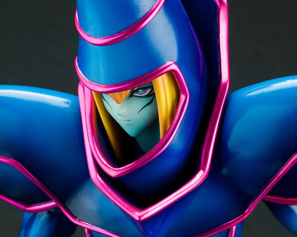 Yu-Gi-Oh! ARTFX J Statue 1/7 Dark Magician 30 cm product photo