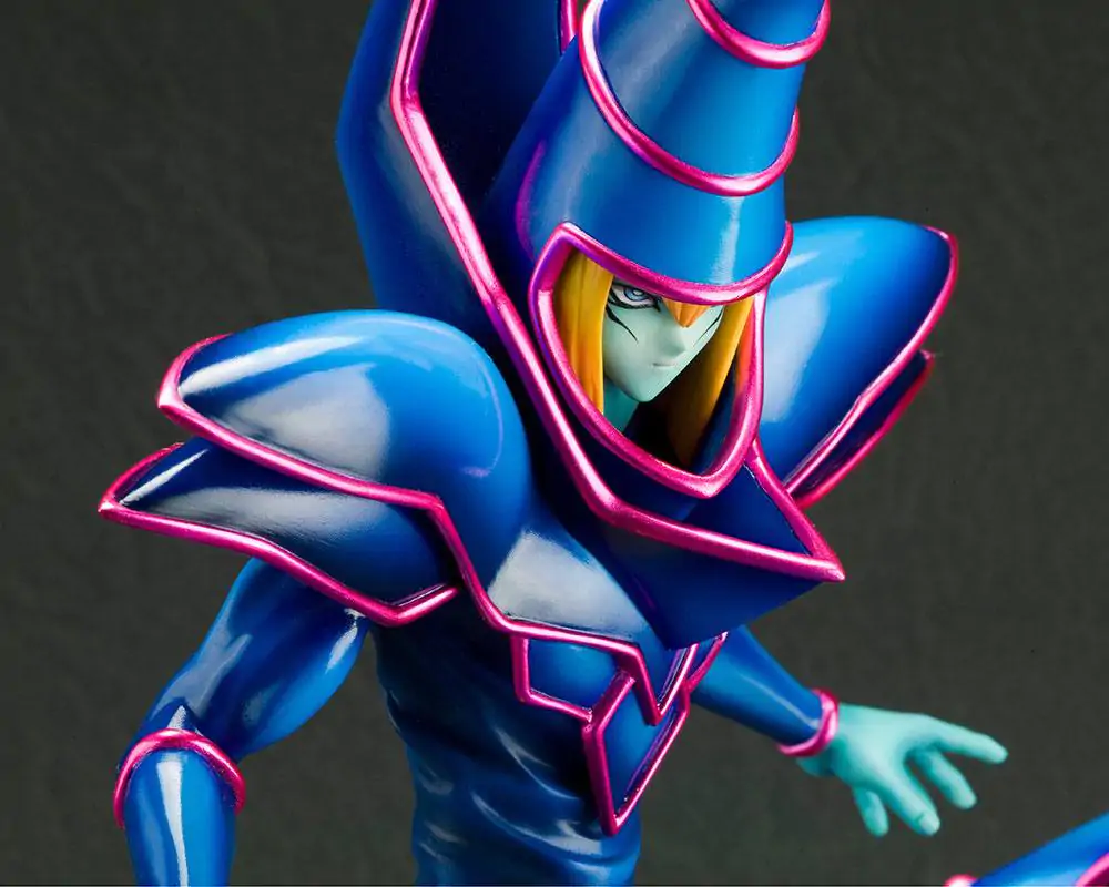 Yu-Gi-Oh! ARTFX J Statue 1/7 Dark Magician 30 cm product photo