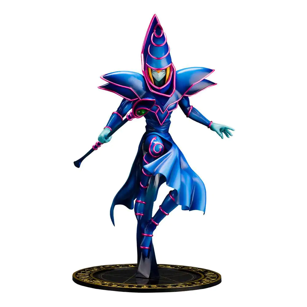 Yu-Gi-Oh! ARTFX J Statue 1/7 Dark Magician 30 cm product photo