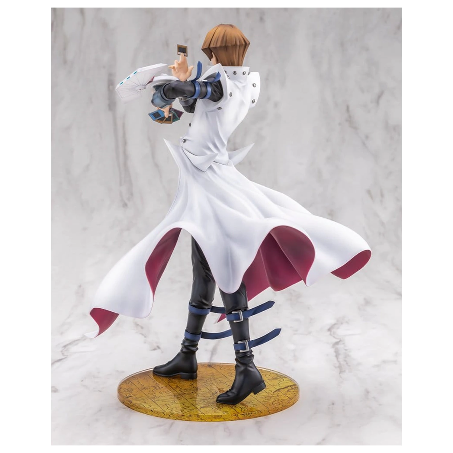 Yu-Gi-Oh! ARTFX J Statue 1/7 Seto Kaiba Passionate Duelists 26 cm        product photo