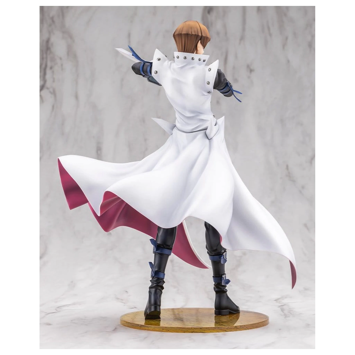 Yu-Gi-Oh! ARTFX J Statue 1/7 Seto Kaiba Passionate Duelists 26 cm        product photo