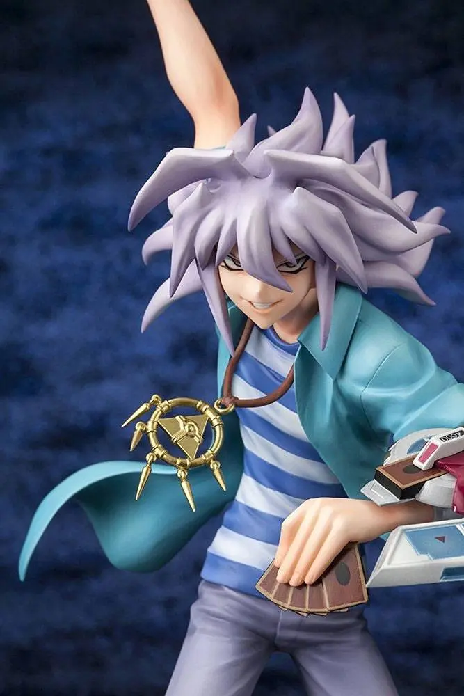 Yu-Gi-Oh! ARTFX J Statue 1/7 Yami Bakura 27 cm product photo