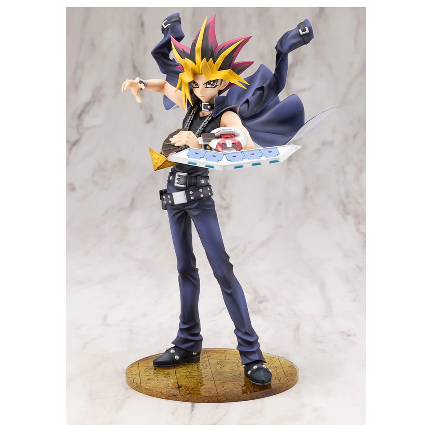 Yu-Gi-Oh! ARTFX J Statue 1/7 Yami Yugi Passionate Duelists 23 cm       product photo