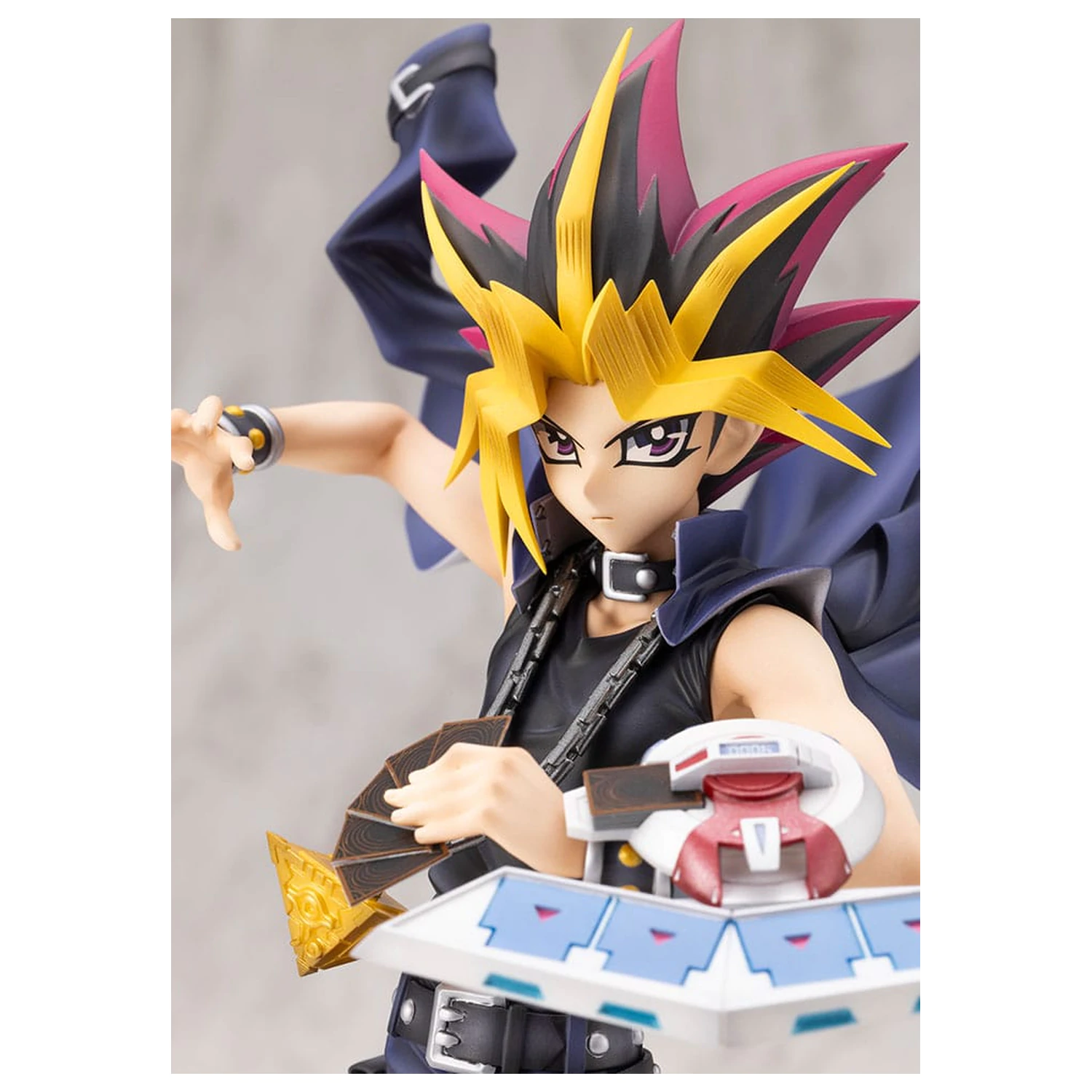 Yu-Gi-Oh! ARTFX J Statue 1/7 Yami Yugi Passionate Duelists 23 cm       product photo