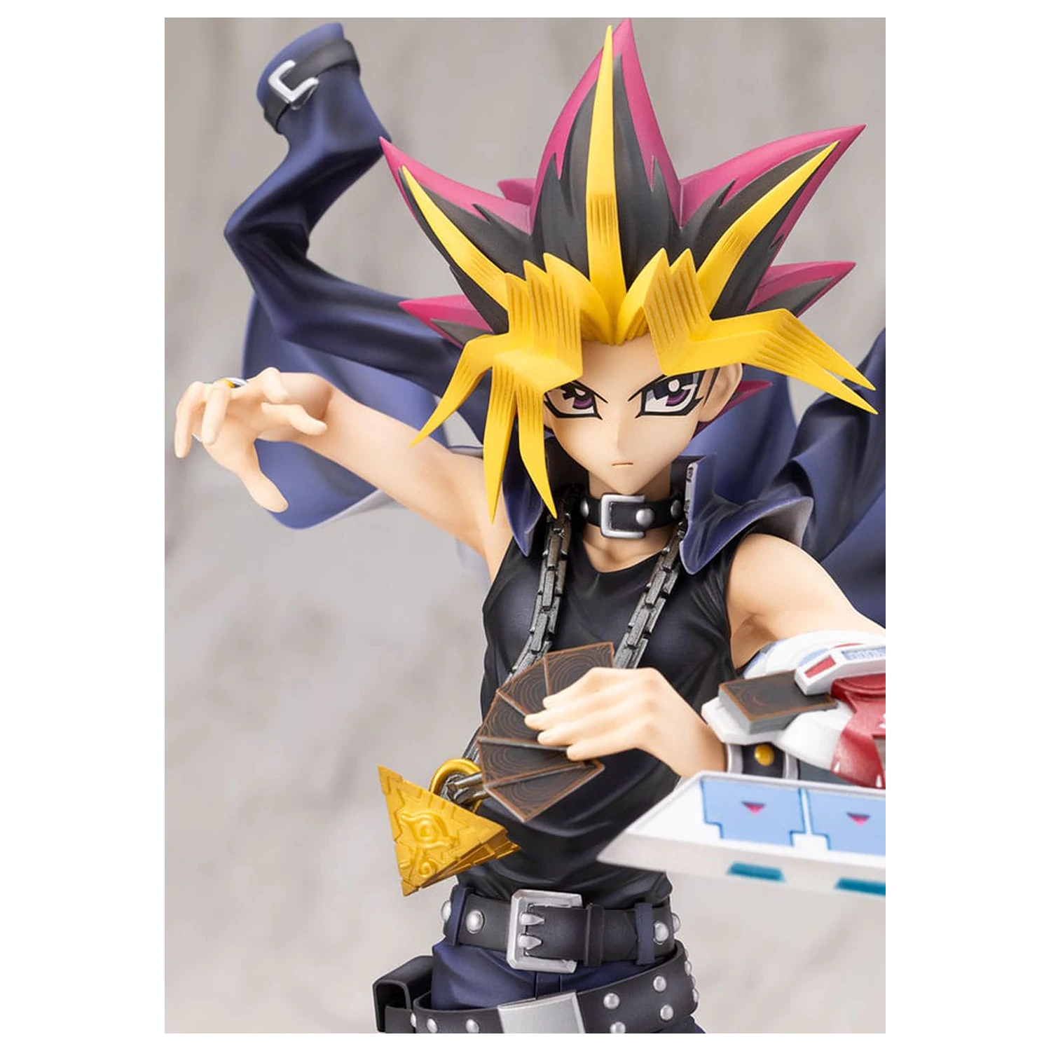 Yu-Gi-Oh! ARTFX J Statue 1/7 Yami Yugi Passionate Duelists 23 cm       product photo