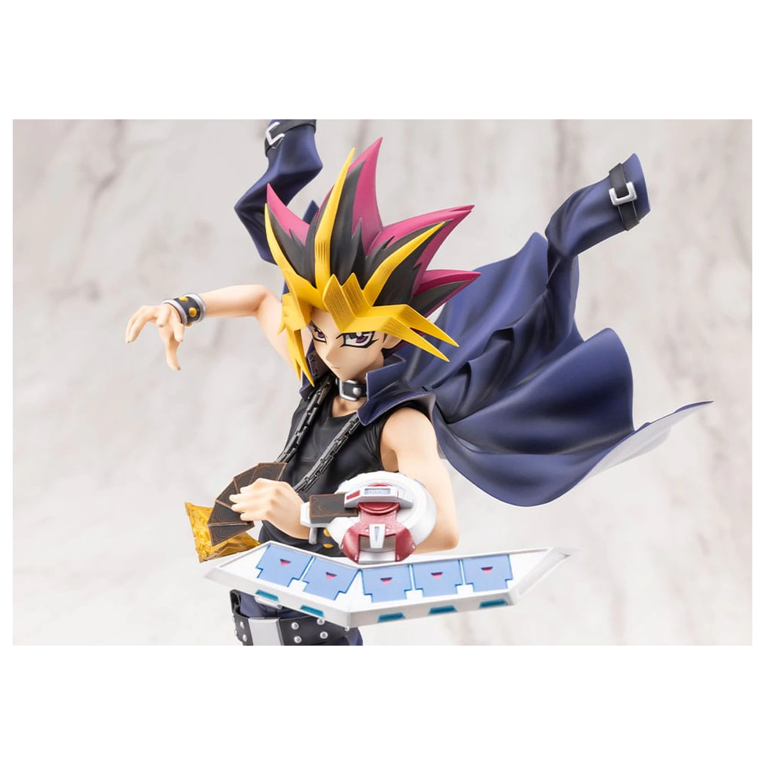 Yu-Gi-Oh! ARTFX J Statue 1/7 Yami Yugi Passionate Duelists 23 cm       product photo