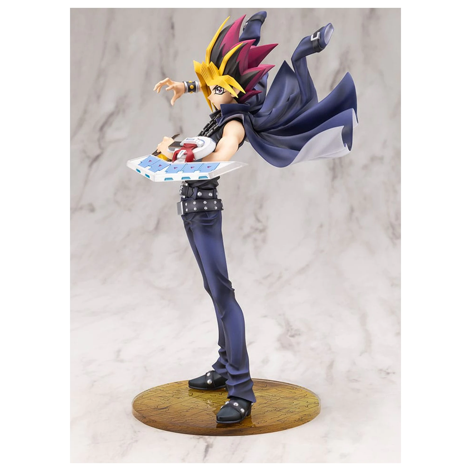 Yu-Gi-Oh! ARTFX J Statue 1/7 Yami Yugi Passionate Duelists 23 cm       product photo