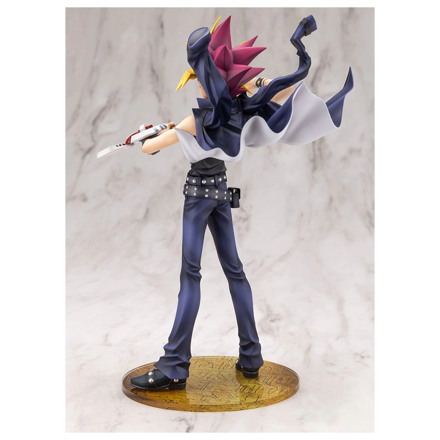 Yu-Gi-Oh! ARTFX J Statue 1/7 Yami Yugi Passionate Duelists 23 cm       product photo